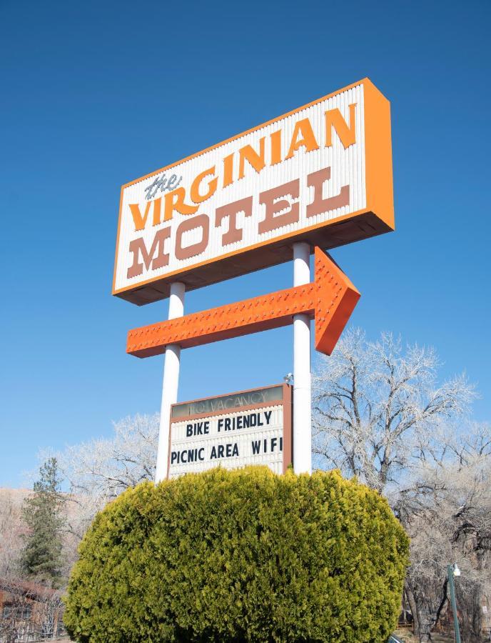 The Virginian Inn Moab Downtown Luaran gambar