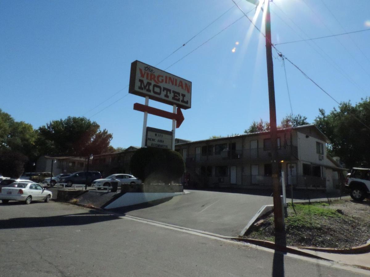 The Virginian Inn Moab Downtown Luaran gambar